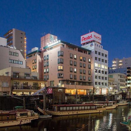 Belmont Hotel Tokyo Luaran gambar