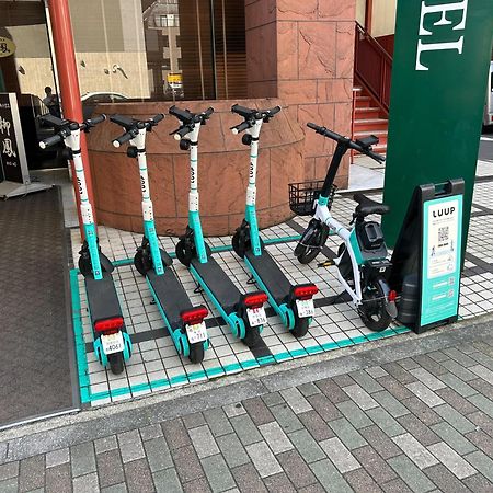 Belmont Hotel Tokyo Luaran gambar