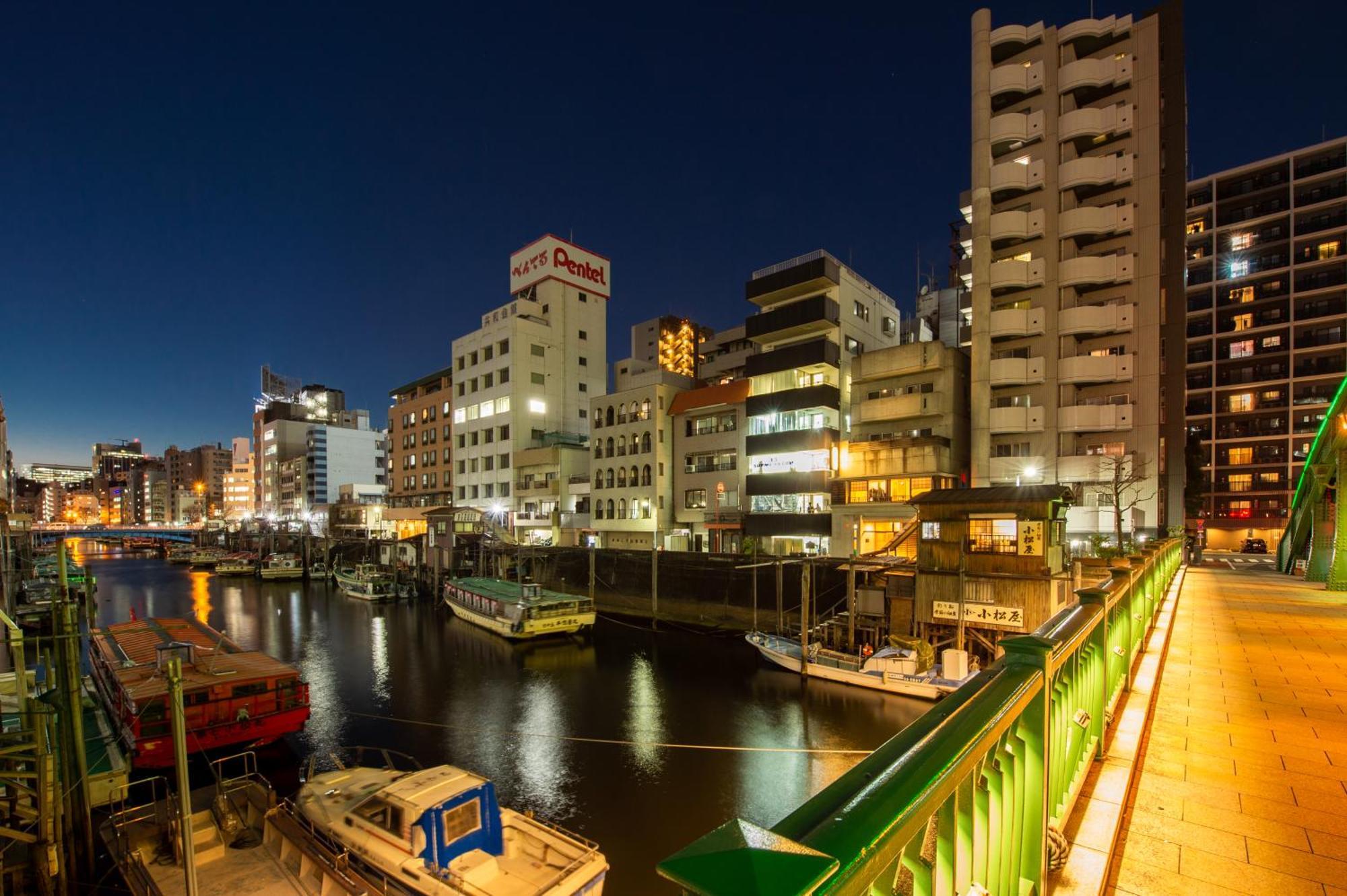 Belmont Hotel Tokyo Luaran gambar