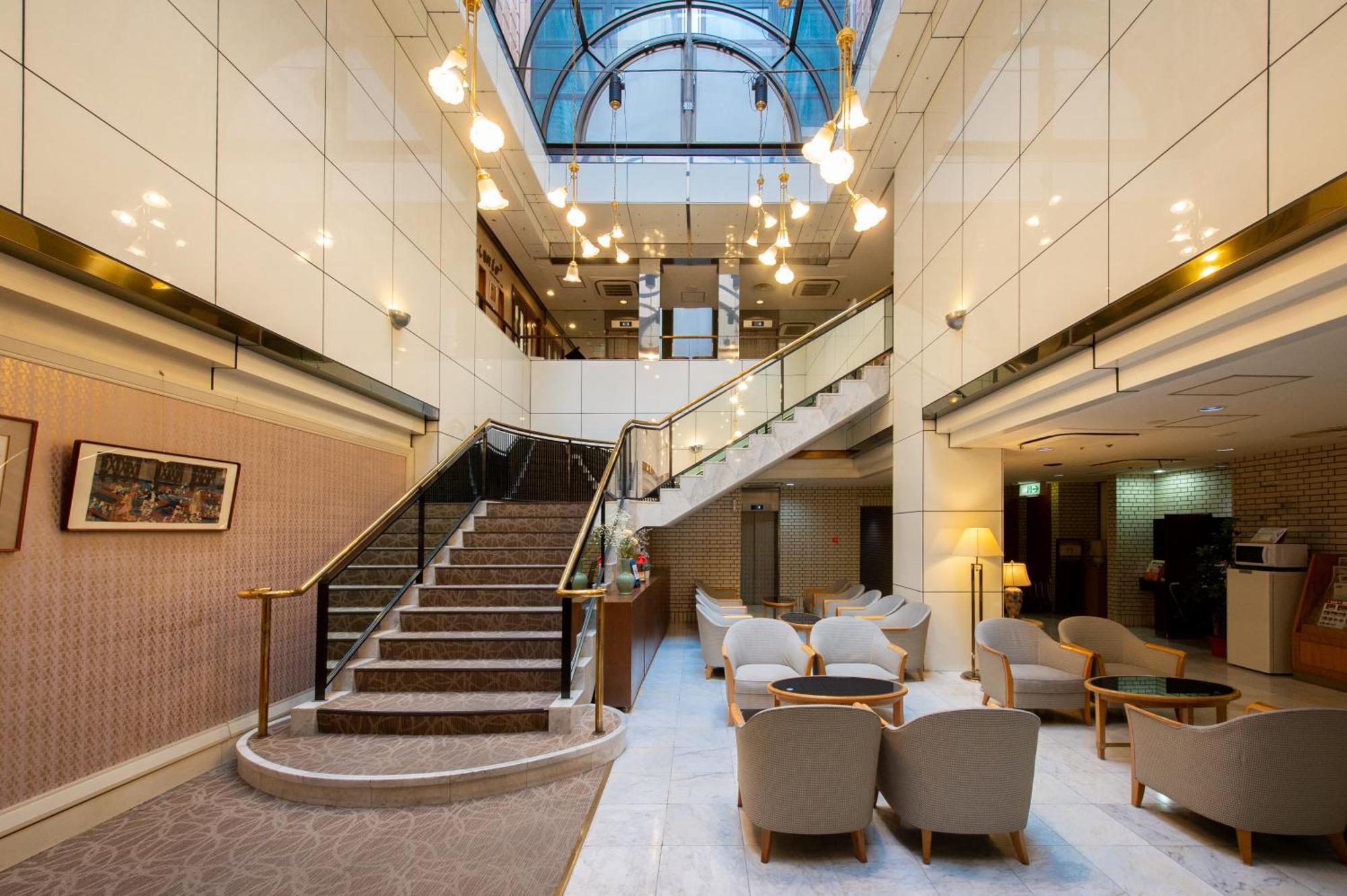 Belmont Hotel Tokyo Luaran gambar