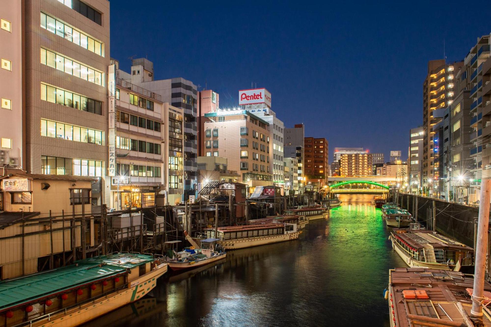 Belmont Hotel Tokyo Luaran gambar