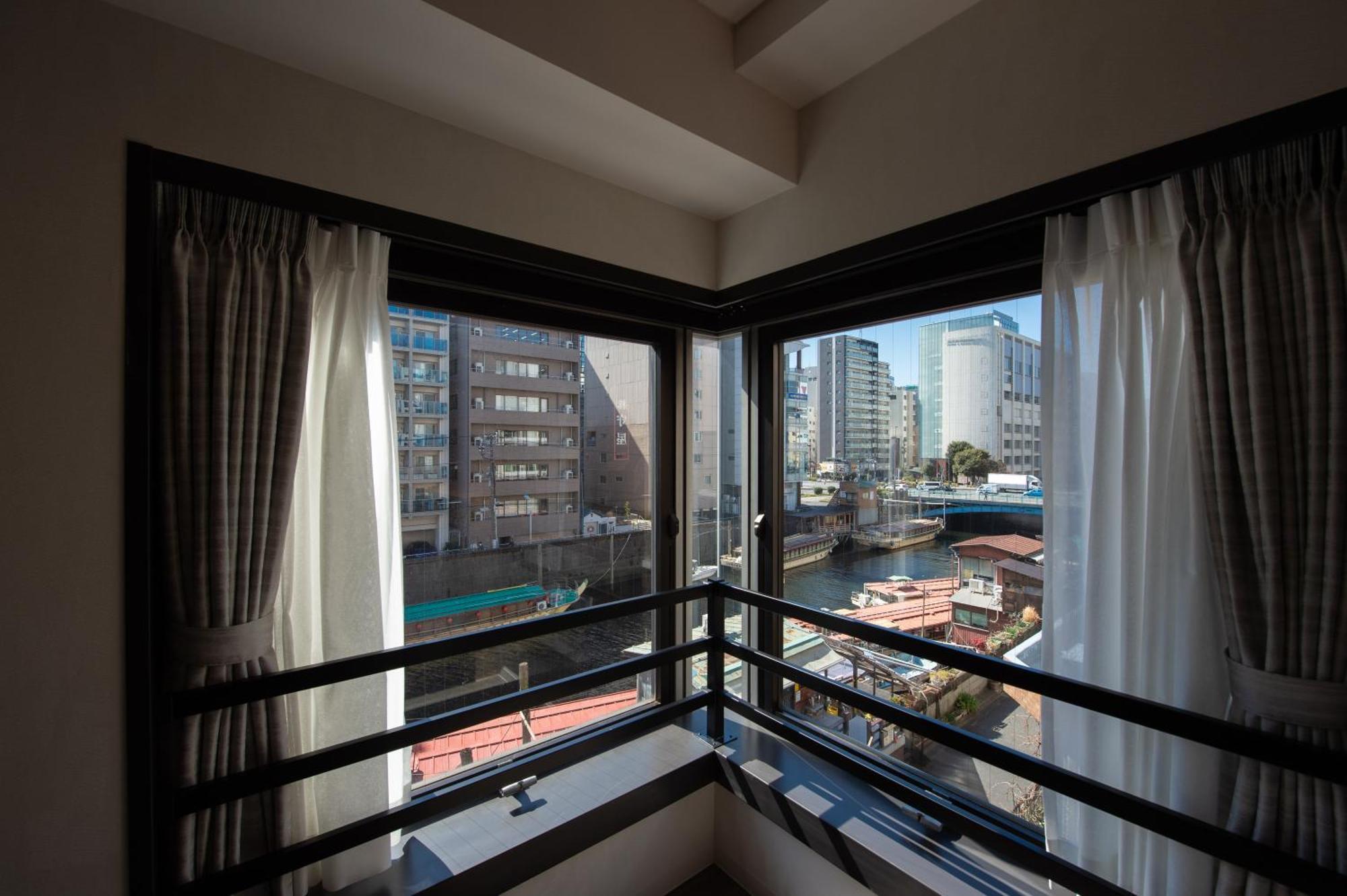 Belmont Hotel Tokyo Luaran gambar