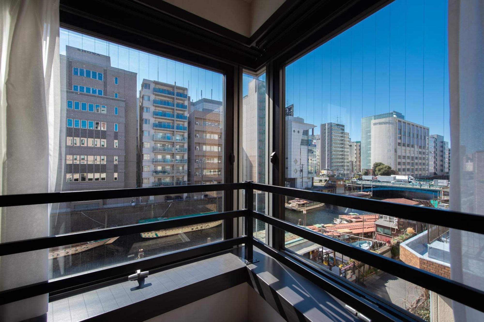 Belmont Hotel Tokyo Luaran gambar
