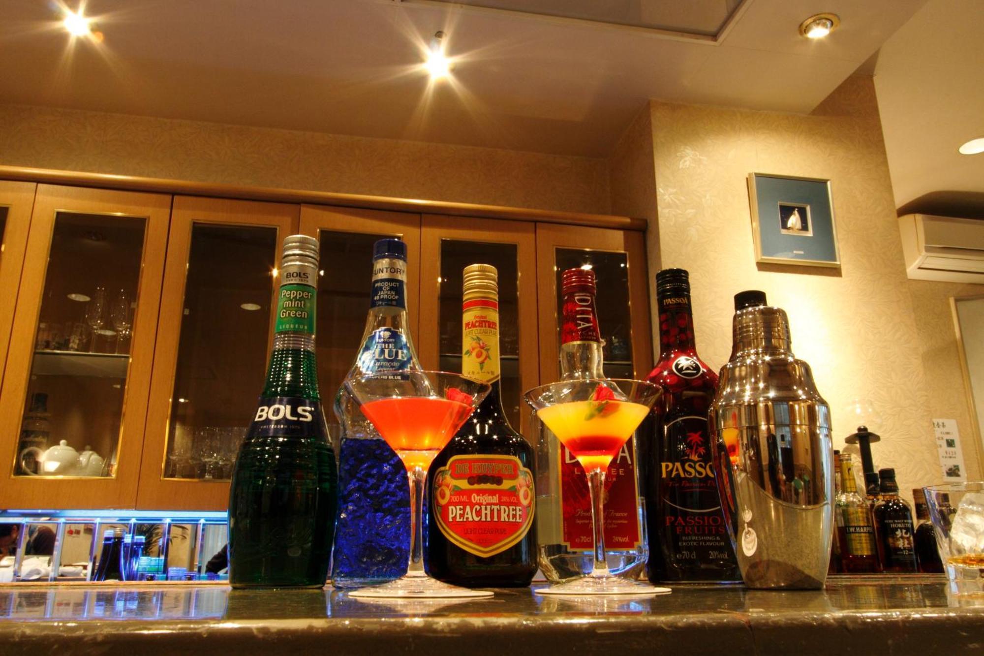 Belmont Hotel Tokyo Luaran gambar